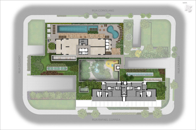 Imagem Apartamento com 3 Quartos à Venda, 104 m² em Vila Romana - São Paulo