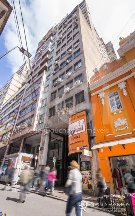Imagem Sala Comercial à Venda, 31 m² em Centro Histórico - Porto Alegre