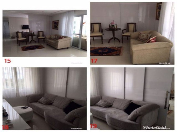 Imagem Apartamento com 4 Quartos à Venda, 172 m² em Patamares - Salvador