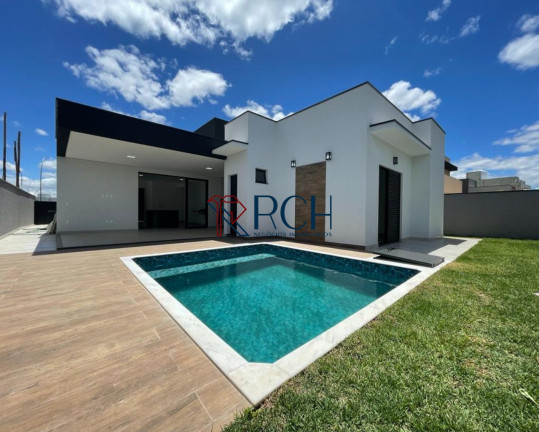 Imagem Casa com 3 Quartos à Venda, 240 m² em Alphaville Nova Esplanada 3 - Votorantim Imagem Casa com 3 Quartos à Venda, 240 m² em Alphaville Nova Esplanada 3 - Votorantim