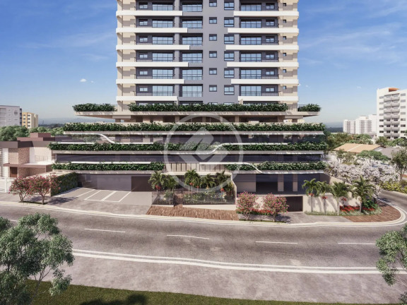 Imagem Apartamento com 1 Quarto à Venda, 49 m² em Parque Amazônia - Goiânia