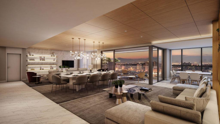 Imagem Imóvel com 4 Quartos à Venda, 320 m² em Campo Comprido - Curitiba Imagem Imóvel com 4 Quartos à Venda, 320 m² em Campo Comprido - Curitiba