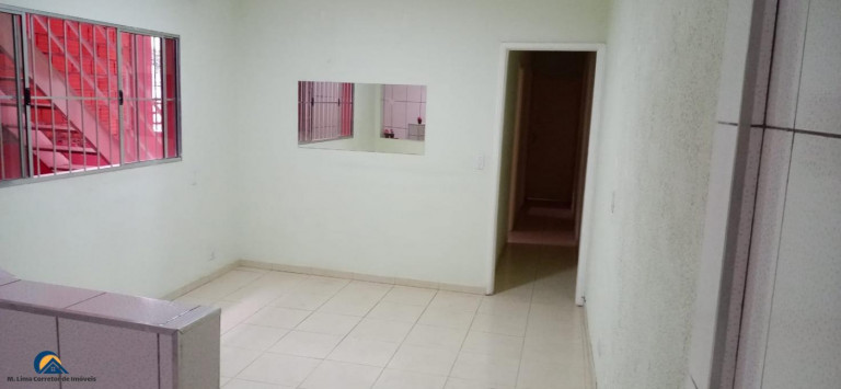 Imagem Casa com 2 Quartos para Alugar, em Jardim Almanara - São Paulo Imagem Casa com 2 Quartos para Alugar, em Jardim Almanara - São Paulo
