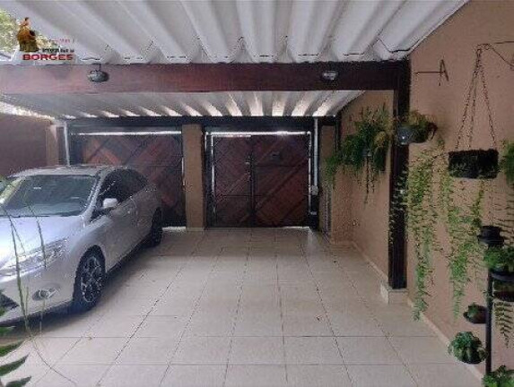 Imagem Casa com 3 Quartos à Venda, 175 m² em Campo Belo - São Paulo