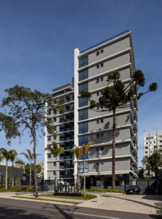 Cobertura com 3 Quartos à Venda, 129 m² em Bigorrilho - Curitiba