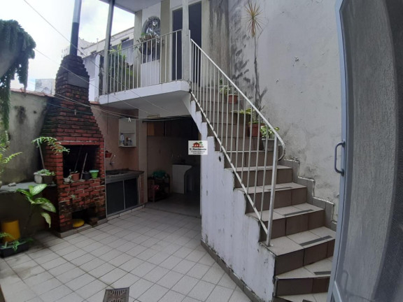 Imagem Casa com 3 Quartos à Venda, 100 m² em Mirandópolis - São Paulo Imagem Casa com 3 Quartos à Venda, 100 m² em Mirandópolis - São Paulo