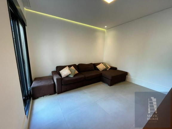 Imagem Casa com 4 Quartos para Alugar, 500 m² em Alphaville - Barueri