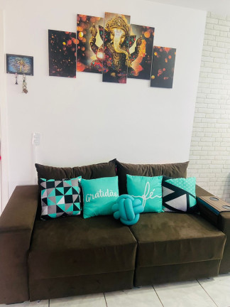 Imagem Apartamento com 2 Quartos à Venda, 50 m² em Ferrazópolis - São Bernardo Do Campo