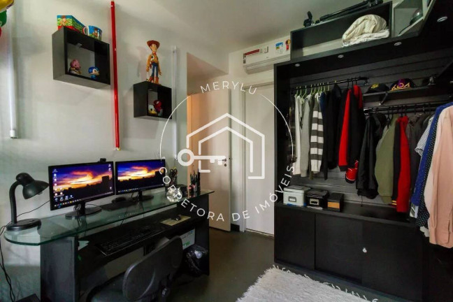 Imagem Apartamento com 1 Quarto à Venda, 74 m² em Aclimação - São Paulo