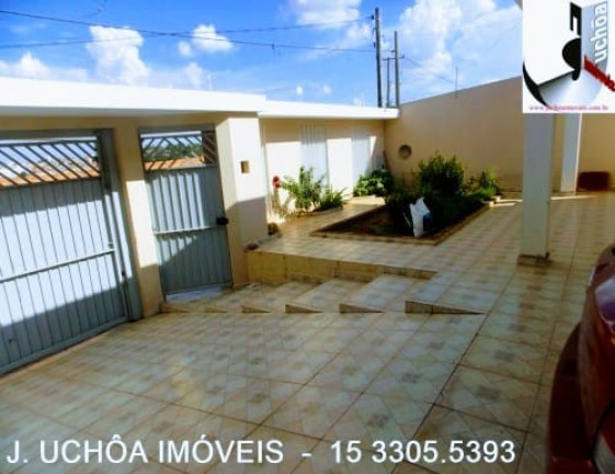 Imagem Casa com 3 Quartos à Venda, 136 m² em Vila Brasil - Tatuí Imagem Casa com 3 Quartos à Venda, 136 m² em Vila Brasil - Tatuí