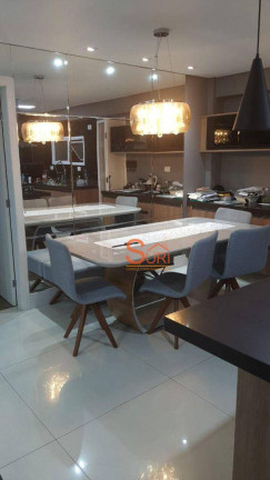Imagem Apartamento com 3 Quartos à Venda, 135 m² em Vila Baeta Neves - São Bernardo Do Campo