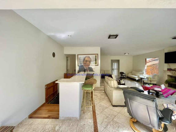 Imagem Casa de Condomínio com 4 Quartos à Venda, 407 m² em São Paulo Ii - Cotia Imagem Casa de Condomínio com 4 Quartos à Venda, 407 m² em São Paulo Ii - Cotia