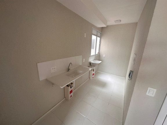 Imagem Apartamento com 2 Quartos à Venda, 41 m² em Restinga - Porto Alegre Imagem Apartamento com 2 Quartos à Venda, 41 m² em Restinga - Porto Alegre