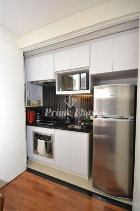 Imagem Apartamento com 1 Quarto à Venda, 42 m² em Vila Olímpia - São Paulo