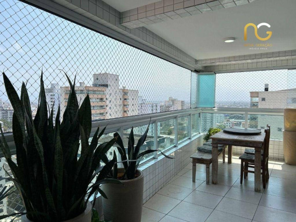 Imagem Apartamento com 3 Quartos à Venda, 121 m² em Aviação - Praia Grande Imagem Apartamento com 3 Quartos à Venda, 121 m² em Aviação - Praia Grande