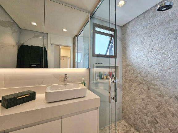 Imagem Apartamento com 3 Quartos à Venda, 147 m² em Brooklin Novo - São Paulo Imagem Apartamento com 3 Quartos à Venda, 147 m² em Brooklin Novo - São Paulo