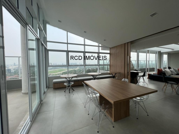 Imagem Apartamento com 1 Quarto à Venda, 31 m² em Butantã - São Paulo