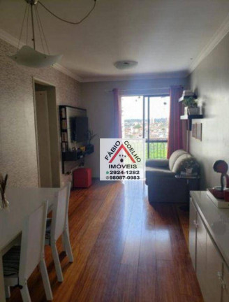 Imagem Apartamento com 2 Quartos à Venda, 54 m² em Saúde - São Paulo