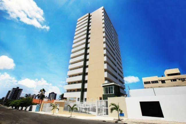 Apartamento com 3 Quartos à Venda, 118 m² em Papicu - Fortaleza