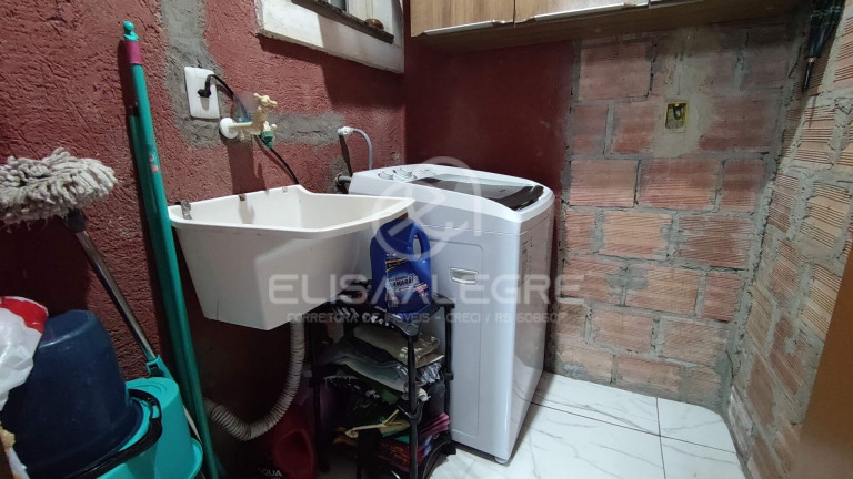 Imagem Casa com 3 Quartos à Venda, 60 m² em Fortuna - Sapucaia Do Sul