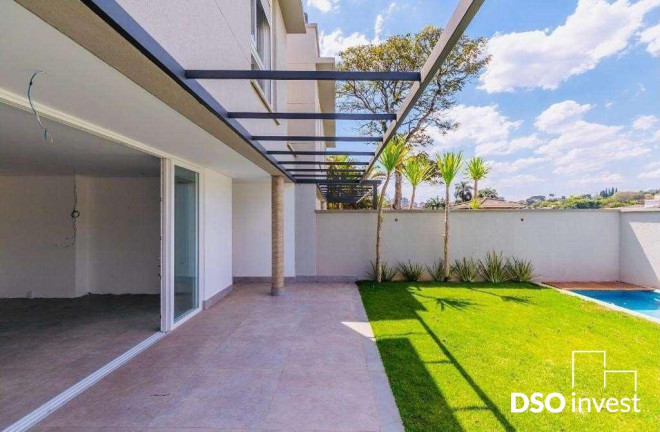 Imagem Casa de Condomínio com 4 Quartos à Venda,  em Jardim Cordeiro - São Paulo