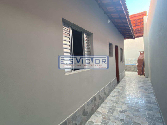 Imagem Casa com 2 Quartos à Venda, 60 m² em Balneário Samas - Mongaguá Imagem Casa com 2 Quartos à Venda, 60 m² em Balneário Samas - Mongaguá
