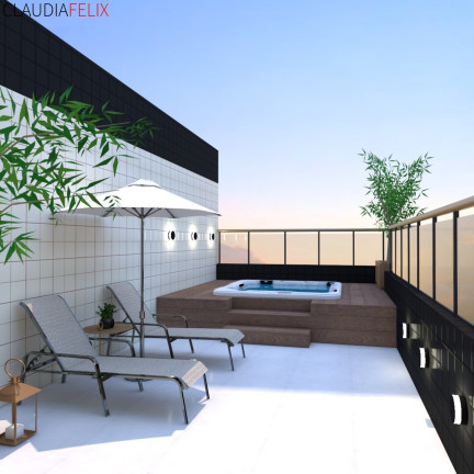 Imagem Imóvel com 2 Quartos à Venda, 54 m² em Canto Do Forte - Praia Grande Imagem Imóvel com 2 Quartos à Venda, 54 m² em Canto Do Forte - Praia Grande