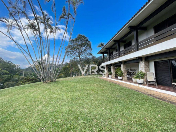 Imagem Casa com 5 Quartos à Venda, 609 m² em Quebra Frascos - Teresópolis Imagem Casa com 5 Quartos à Venda, 609 m² em Quebra Frascos - Teresópolis