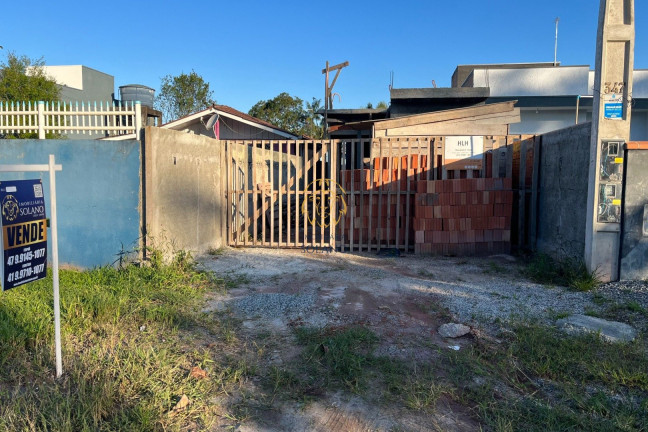 Imagem Casa com 2 Quartos à Venda, 53 m² em Praia Das Palmeiras - Itapoá