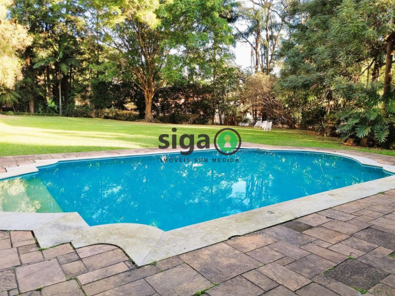 Imagem Casa com 6 Quartos à Venda, 1.750 m² em Morumbi - São Paulo Imagem Casa com 6 Quartos à Venda, 1.750 m² em Morumbi - São Paulo
