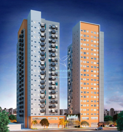 Imagem Apartamento com 2 Quartos à Venda, 34 m² em Chácara Santo Antônio (zona Sul) - São Paulo Imagem Apartamento com 2 Quartos à Venda, 34 m² em Chácara Santo Antônio (zona Sul) - São Paulo