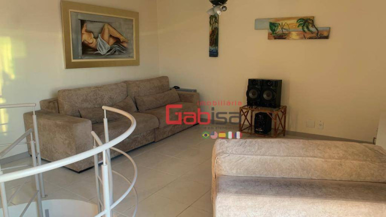 Imagem Cobertura com 3 Quartos à Venda, 130 m² em Braga - Cabo Frio Imagem Cobertura com 3 Quartos à Venda, 130 m² em Braga - Cabo Frio