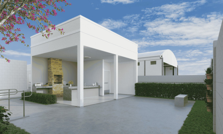 Imagem Imóvel com 2 Quartos à Venda, 42 m² em Monjolos - São Gonçalo