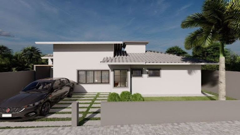 Imagem Casa com 3 Quartos à Venda, 95 m² em Jardim Dos Pinheiros - Atibaia Imagem Casa com 3 Quartos à Venda, 95 m² em Jardim Dos Pinheiros - Atibaia