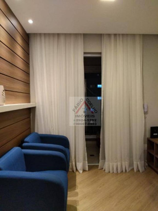 Imagem Apartamento com 2 Quartos à Venda, 55 m² em Morumbi - São Paulo Imagem Apartamento com 2 Quartos à Venda, 55 m² em Morumbi - São Paulo