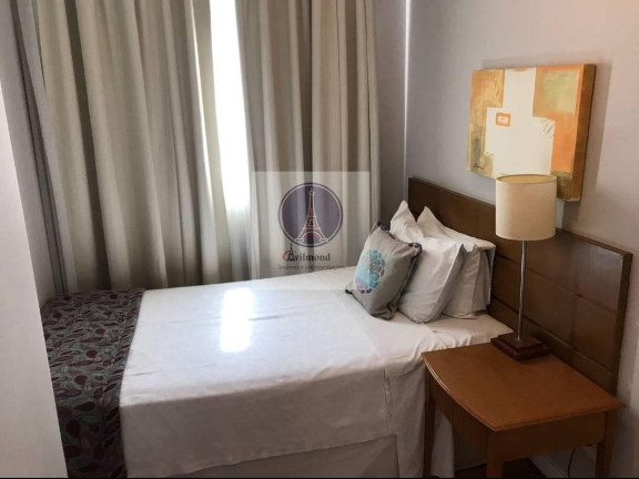 Imagem Apartamento com 2 Quartos para Alugar, 46 m² em Consolação - São Paulo