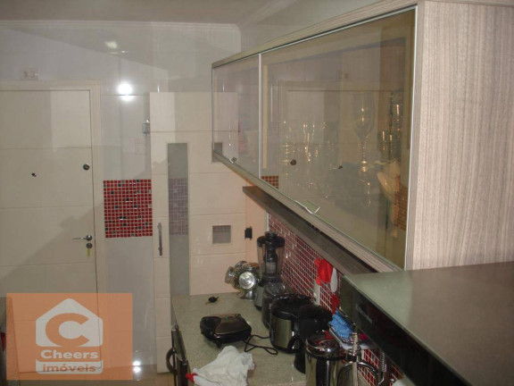 Imagem Apartamento com 3 Quartos à Venda, 100 m² em Brooklin - São Paulo