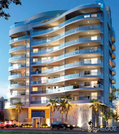 Apartamento com 4 Quartos à Venda, 205 m² em Enseada Azul - Guarapari