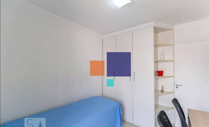 Imagem Apartamento com 2 Quartos à Venda, 47 m² em Campo Belo - São Paulo Imagem Apartamento com 2 Quartos à Venda, 47 m² em Campo Belo - São Paulo