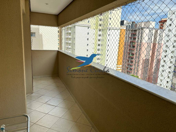 Imagem Apartamento com 3 Quartos à Venda, 100 m² em Parque Residencial Aquarius - São José Dos Campos