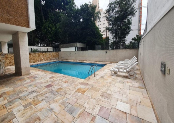 Imagem Apartamento com 3 Quartos à Venda, 128 m² em Perdizes - São Paulo