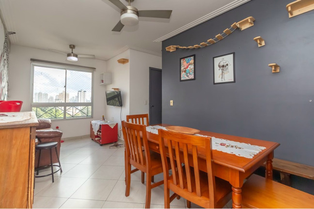 Imagem Apartamento com 2 Quartos à Venda, 45 m² em Jardim Santa Cruz (sacomã) - São Paulo Imagem Apartamento com 2 Quartos à Venda, 45 m² em Jardim Santa Cruz (sacomã) - São Paulo