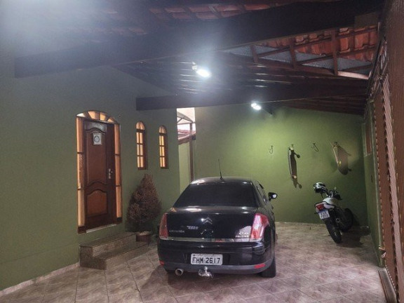 Imagem Casa com 3 Quartos à Venda, 195 m² em Jardim Uira - São José Dos Campos