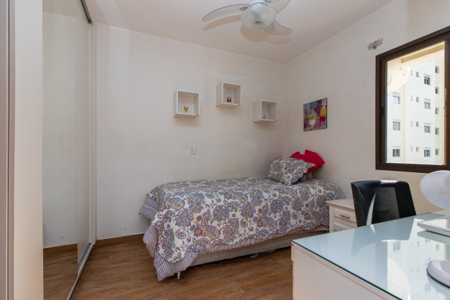 Imagem Apartamento com 3 Quartos à Venda, 95 m² em Indianópolis - São Paulo