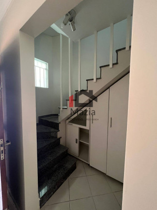 Imagem Casa com 4 Quartos à Venda, 110 m² em Jardim - Santo André Imagem Casa com 4 Quartos à Venda, 110 m² em Jardim - Santo André