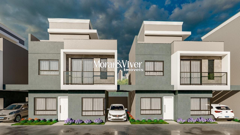 Imagem Casa com 3 Quartos à Venda, 120 m² em Uberaba - Curitiba Imagem Casa com 3 Quartos à Venda, 120 m² em Uberaba - Curitiba