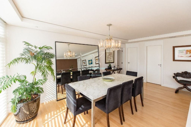 Imagem Apartamento com 3 Quartos à Venda, 152 m² em Vila Mariana - São Paulo
