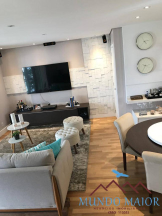 Imagem Apartamento com 3 Quartos à Venda, 98 m² em Boa Vista - São Caetano Do Sul