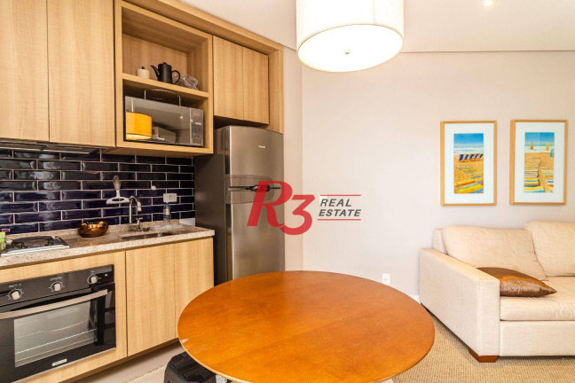 Imagem Apartamento com 1 Quarto para Alugar, 45 m² em Pompéia - Santos Imagem Apartamento com 1 Quarto para Alugar, 45 m² em Pompéia - Santos