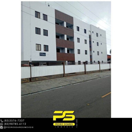 Imagem Apartamento com 2 Quartos à Venda, 56 m² em Bessa - João Pessoa Imagem Apartamento com 2 Quartos à Venda, 56 m² em Bessa - João Pessoa